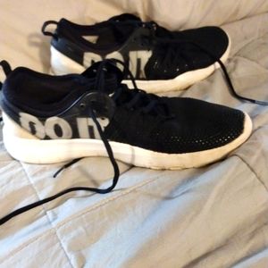 Nike, size 8.5, black